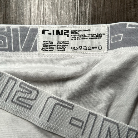 C-IN2 Cotton Stretch Trunk - Small - Picture 3 of 3